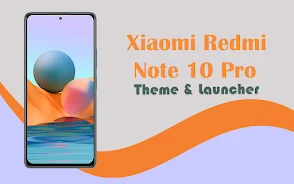Theme for Xiaomi Redmi note 10 APK (Android App) - Free Download