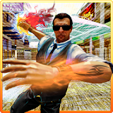 Angry Mafia Fighter Attack 3D icon