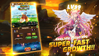 Game screenshot Valkyrie Story: Idle RPG mod apk