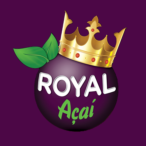Royal Açaí logo