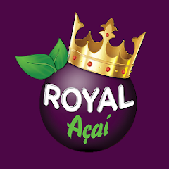 App Icon for Royal Açaí App in United States Google Play Store