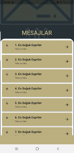 Espriler ve Şakalar Screen 2