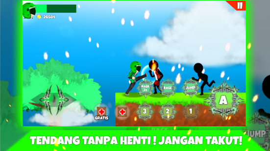 kang ojek adventure simulator screenshots apk mod 2