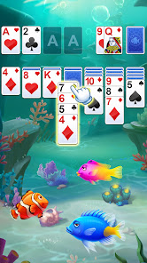 Solitaire: Fish Master