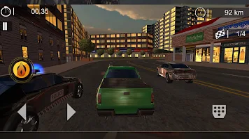 Freeway Police Pursuit Racing screenshot