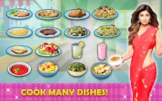 Kitchen Tycoon : Shilpa Shetty - Cooking Gameのおすすめ画像3