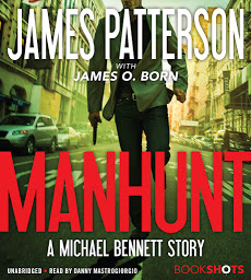 Icon image Manhunt: A Michael Bennett Story
