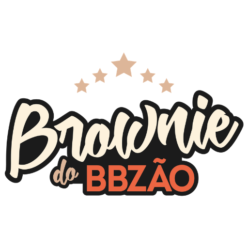 Brownie do Bbzão logo
