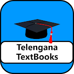 Cover Image of Descargar Telangana Board Textbooks 2022  APK