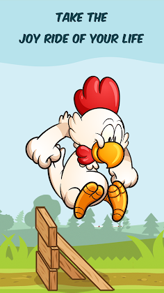 Running Chicken! - Screenshot 3