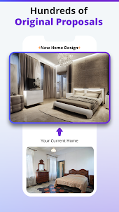 Interior AI - Home Design