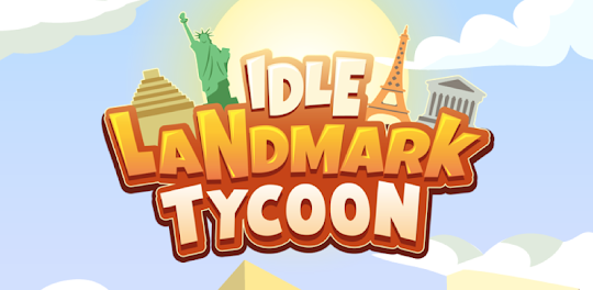 Idle Landmark - Builder Game