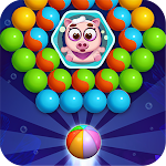 Happy Pop: Bubble Shooter Match 3 Puzzle Game 2021 Apk