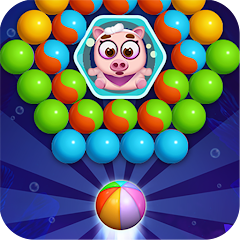 Happy Bubble Shooter - Play Happy Bubble Shooter on Jopi