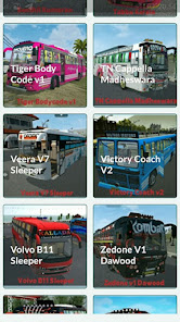 Captura de Pantalla 3 Mod Bus India android