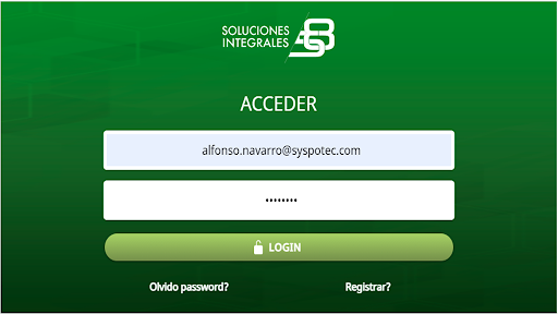 Soluciones Integrales 58 Screen 3