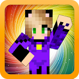 Best cute skins for Minecraft icon