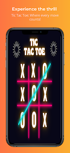 Tic Tac Toe 2024 - XOXO Game