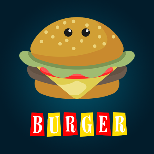 Burger Quiz - Sound board  Icon