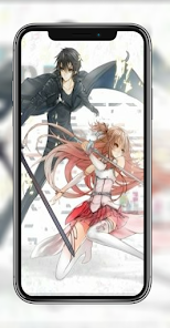 Screenshot 7 Kirito Anime Sword fondos de p android