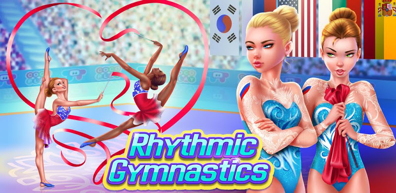 Rhythmic Gymnastics Dream Team