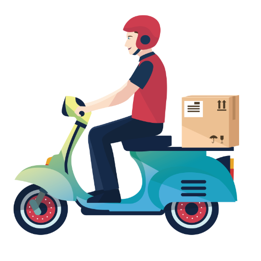 Happyearth Delivery logo