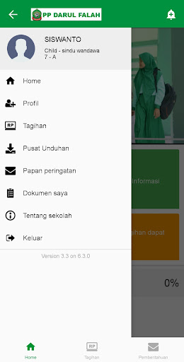 Ponpes Darul Falah Screen 2