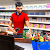 Shopping Mall Store 3D Cashier icon