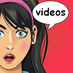 Cover Image of Download comica - video filters  APK