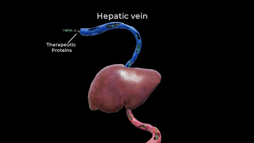 Android application Turning Genes into Medicine screenshort