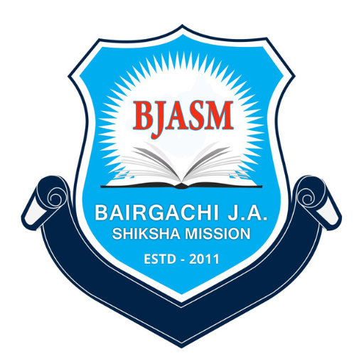 Bairgachi J. A. ShikshaMission logo