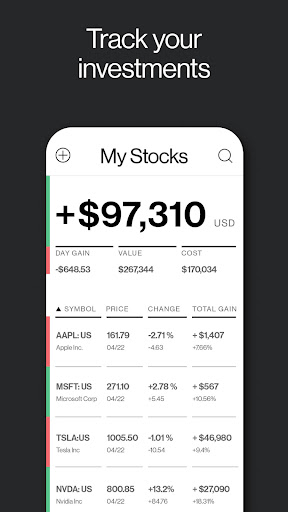 Bloomberg: Finance Market News 4