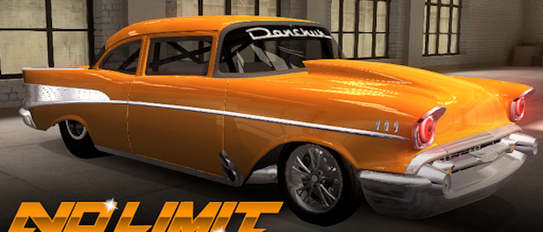 No Limit Drag Racing 2 MOD APK v1.9.9 (Unlimited Money)