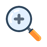 Magnifier: Magnifying Glass icon