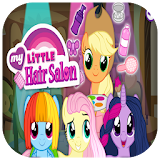 My Little Pony Hair Salon icon