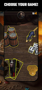 Road To Wealth: Tavern Edition