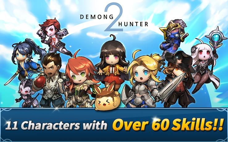 Demong Hunter 2 banner