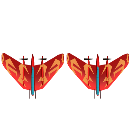 Plane Fight Game logo