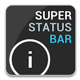 Super Status Bar icon