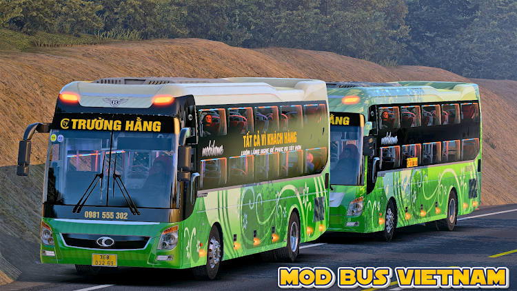 Mod Bus Vietnam - 3.3 - (Android)