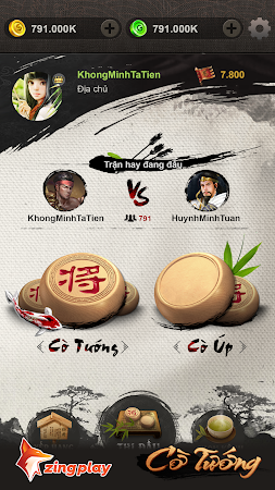 Game screenshot Cờ tướng apk download