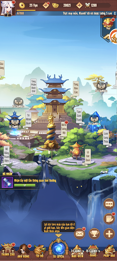 Ma Thiên Ký Screen 3