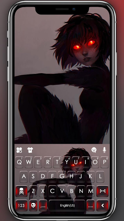 Demon Girl Theme - 7.1.5_0407 - (Android)