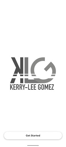 Android application Kerry-Lee Gomez screenshort