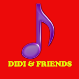 Lagu Didi & Friends Mandarin icon