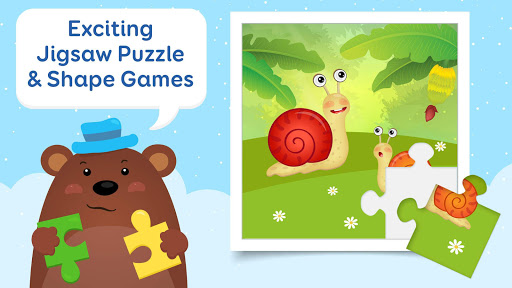 Screenshot of Smart Kids - Learn Languages F