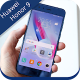 Theme for Huawei Honor 9 icon