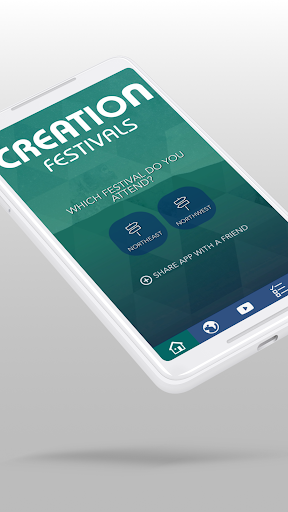 Creation Festival Screen 2