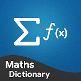 Maths Dictionary Offline icon