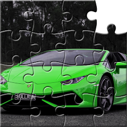 Icon image Jigsaw Puzzles Cars & Animals
